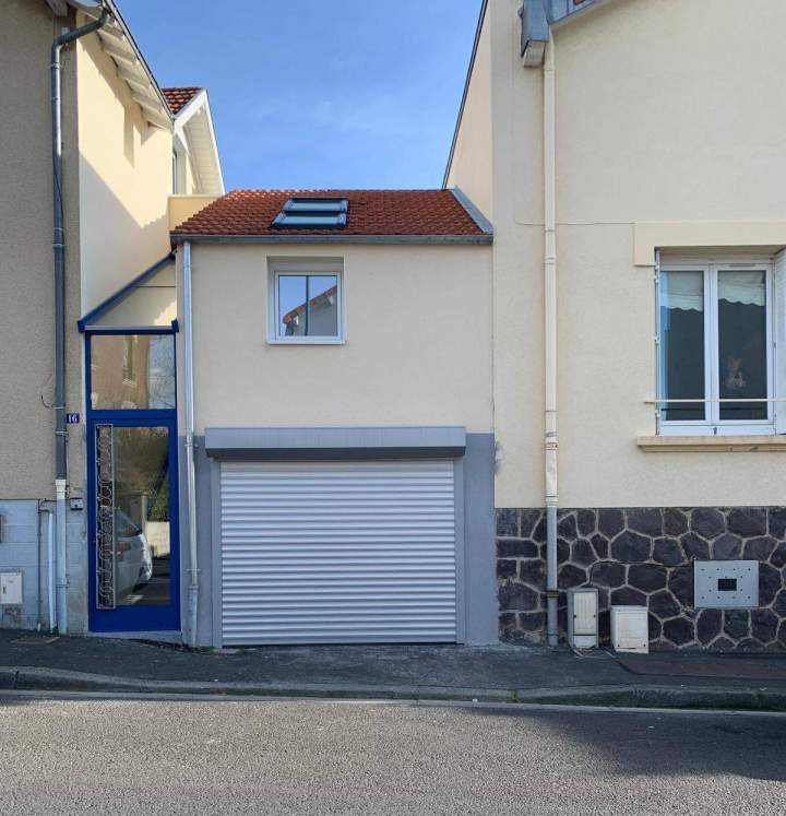 Rénovation extérieure maison Clermont-Ferrand