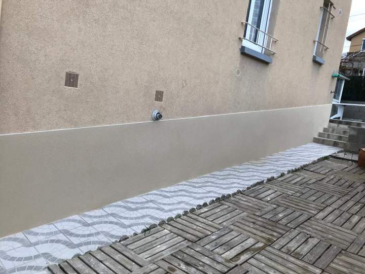Rénovation surfaces extérieures Clermont-Ferrand