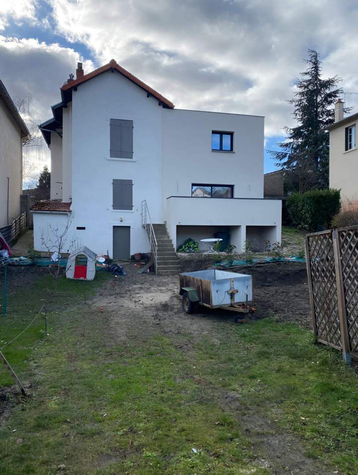 Construction de maison Clermont-Ferrand