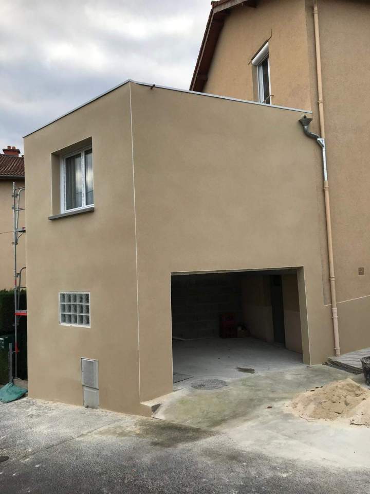 Extension maison Clermont-Ferrand